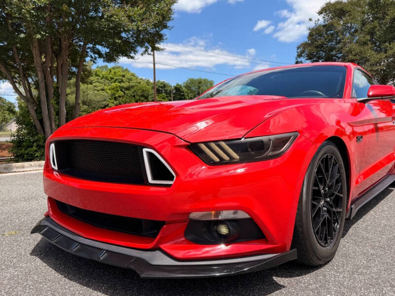 2017 Ford Mustang GT