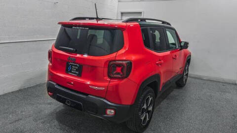 2019 Jeep Renegade Trailhawk