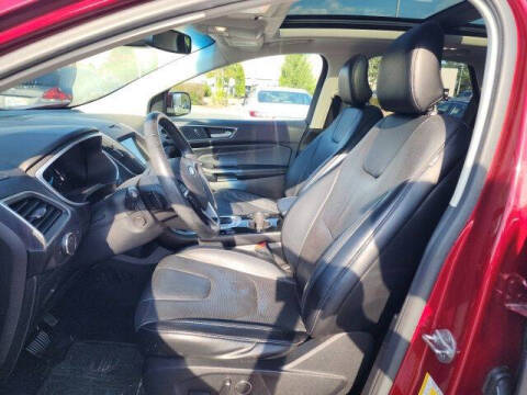 2016 Ford Edge Titanium