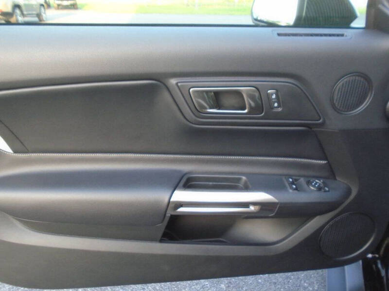 2020 Ford Mustang Shelby GT500