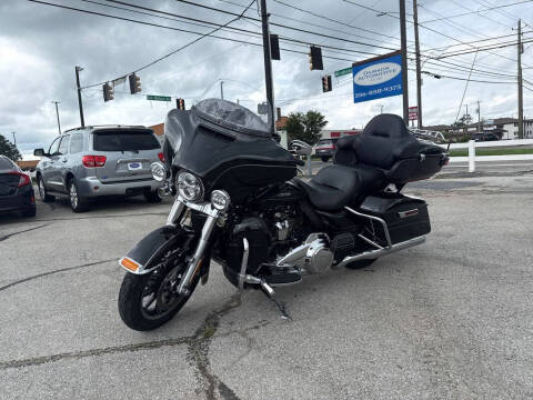 2017 Harley-Davidson Electra Glide