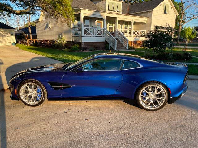 2026 Aston Martin Vanquish