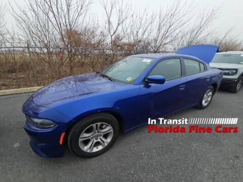 2021 Dodge Charger