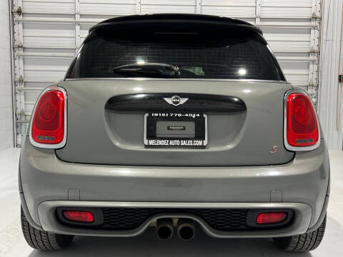 2016 MINI Hardtop 2 Door Cooper S