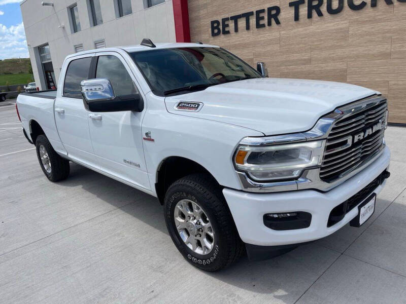 2024 RAM 2500 Laramie