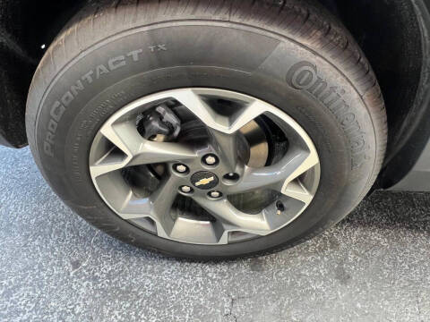 2024 Chevrolet Trax LT