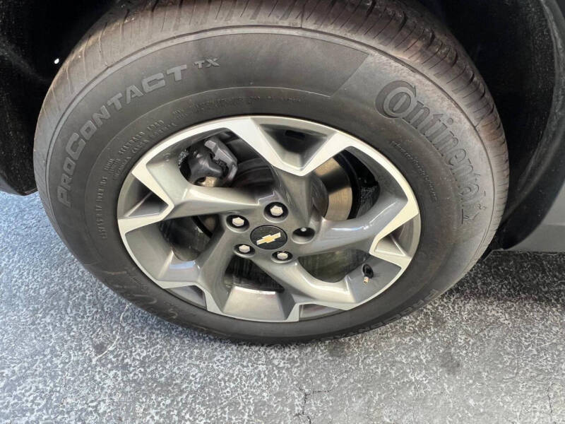 2024 Chevrolet Trax LT