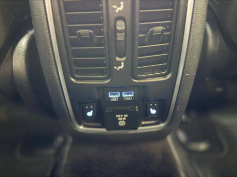2018 Dodge Durango Citadel