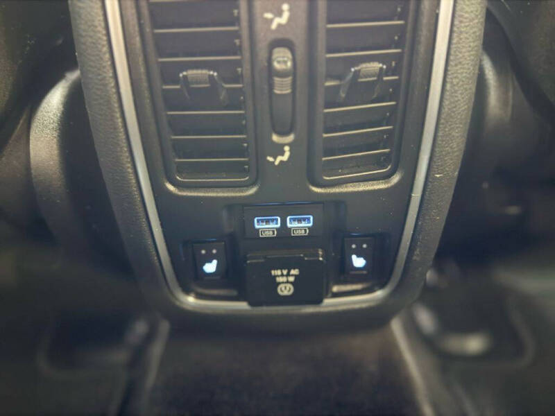 2018 Dodge Durango Citadel
