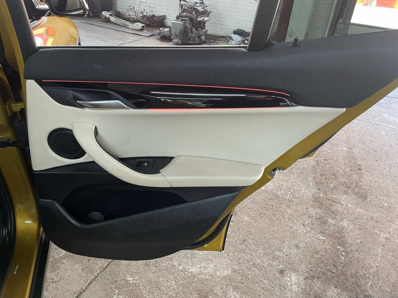 2018 BMW X2 xDrive28i