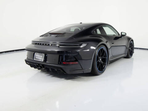 2022 Porsche 911 GT3