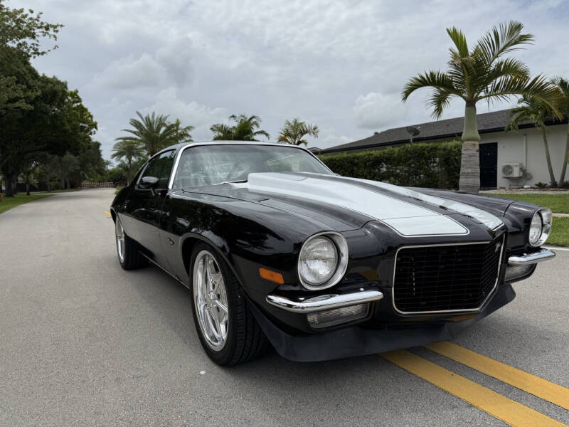 1971 Chevrolet Camaro