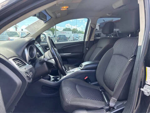 2019 Dodge Journey SE