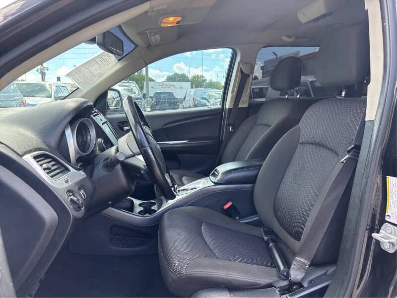 2019 Dodge Journey SE