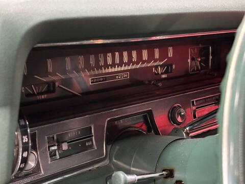 1967 Cadillac Eldorado