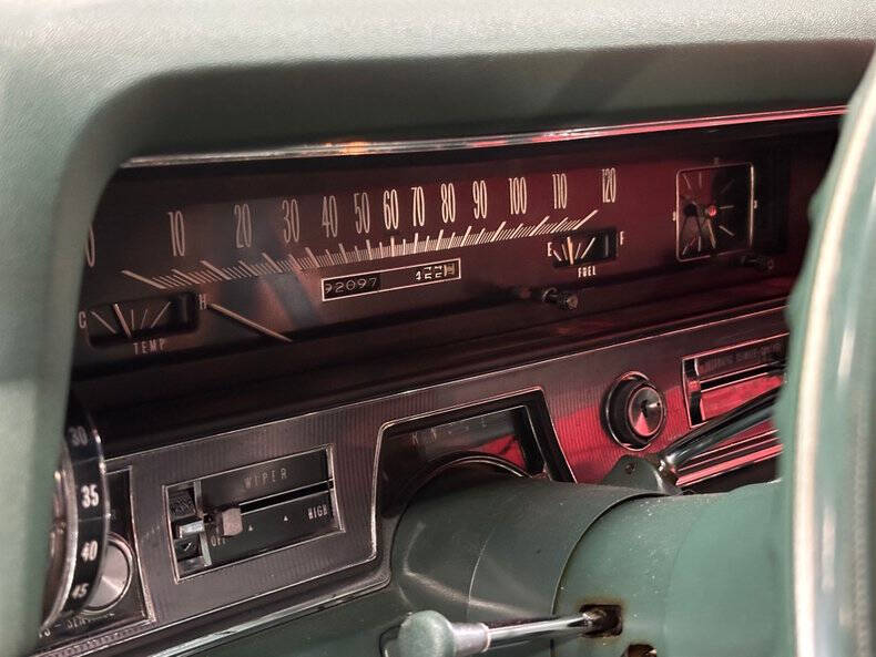 1967 Cadillac Eldorado