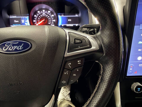 2022 Ford Edge ST