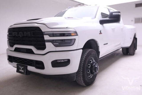 2025 RAM 3500 Laramie