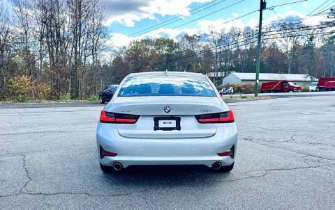 2019 BMW 3 Series 330i xDrive