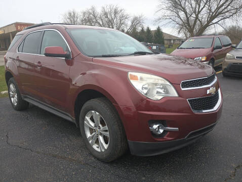 2011 Chevrolet Equinox LT