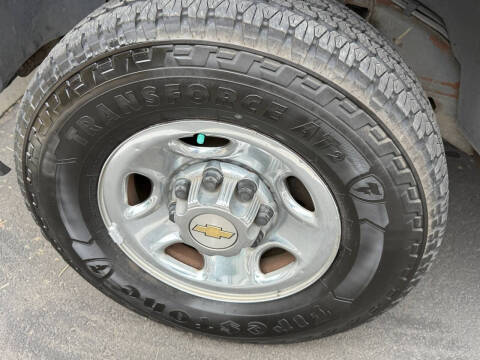 2004 Chevrolet Silverado 2500HD