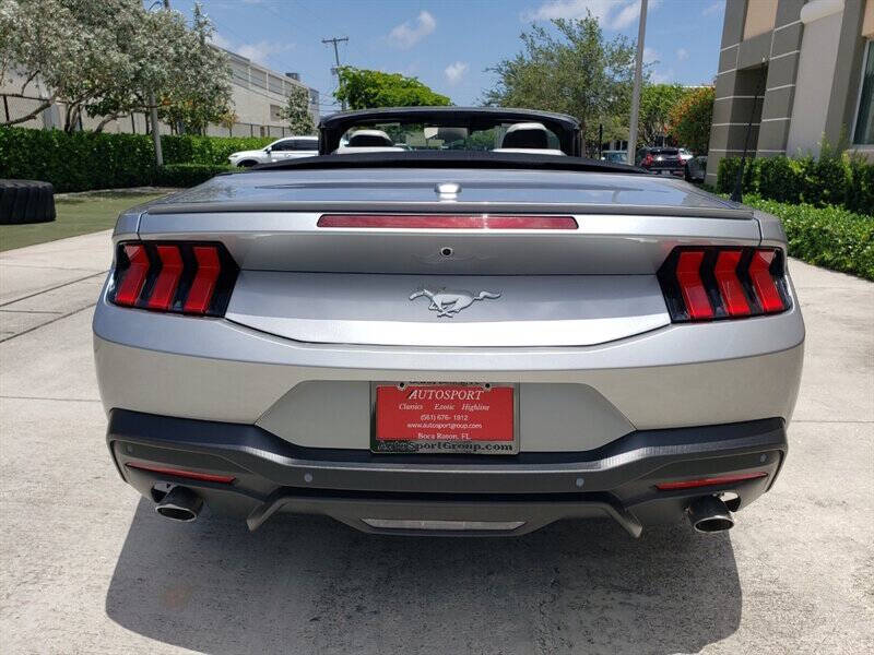 2024 Ford Mustang 17