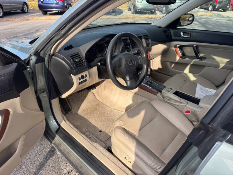 2006 Subaru Outback 2.5i Special Edition