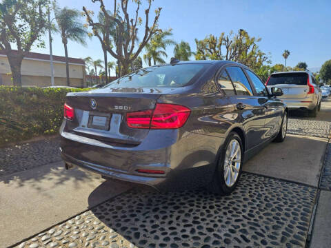 2018 BMW 3 Series 320i