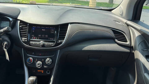 2020 Chevrolet Trax LS