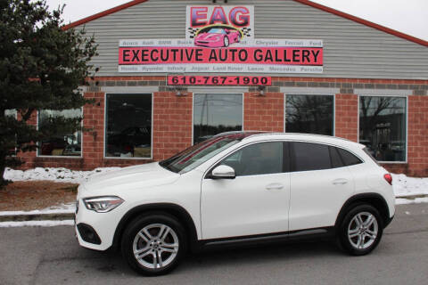 2021 Mercedes-Benz GLA GLA 250 4MATIC