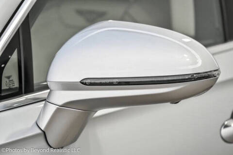 2021 Bentley Flying Spur V8