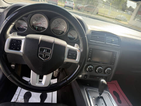 2012 Dodge Challenger R/T