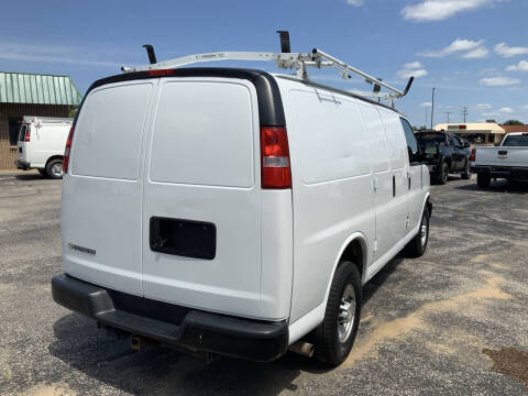 2020 Chevrolet Express 2500