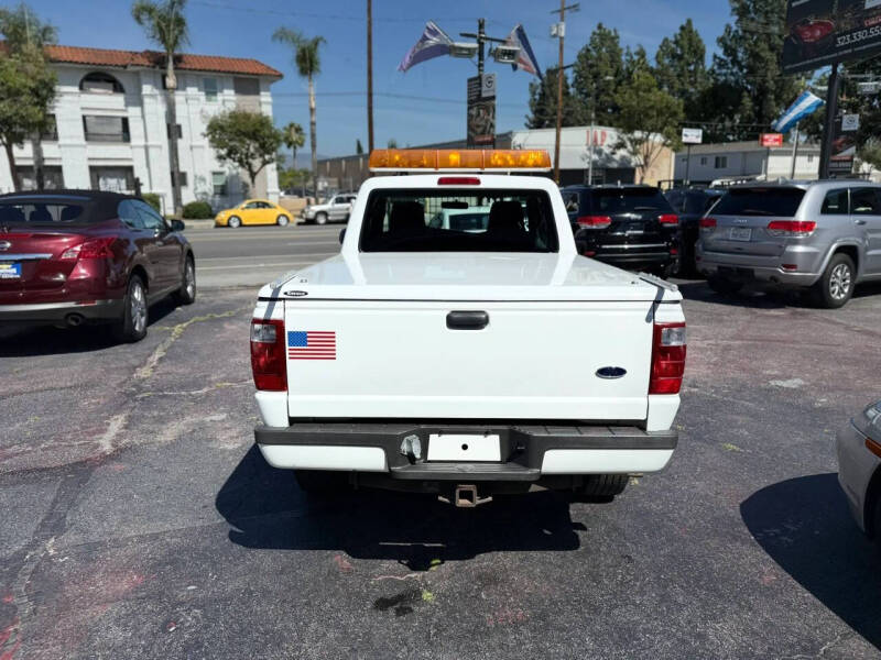 2004 Ford Ranger Edge