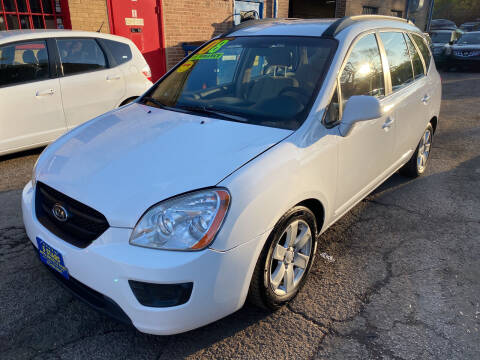 2008 Kia Rondo for sale at 5 Stars Auto Service and Sales in Chicago IL