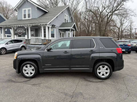 2014 GMC Terrain SLE-1