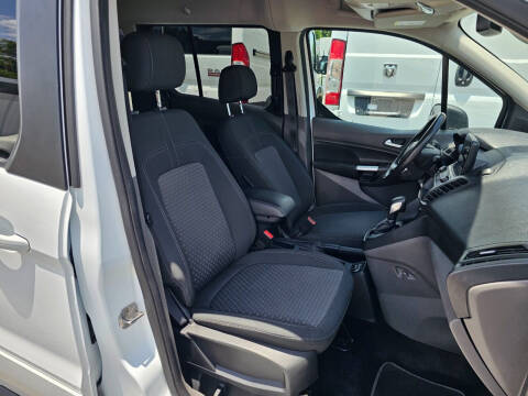 2019 Ford Transit Connect XLT