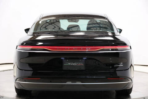 2024 Lucid Air Touring