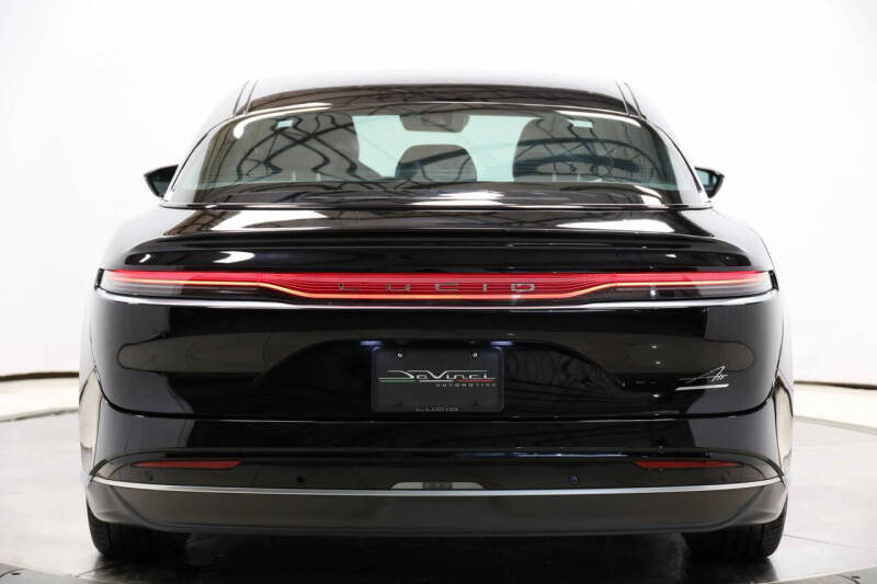 2024 Lucid Air Touring