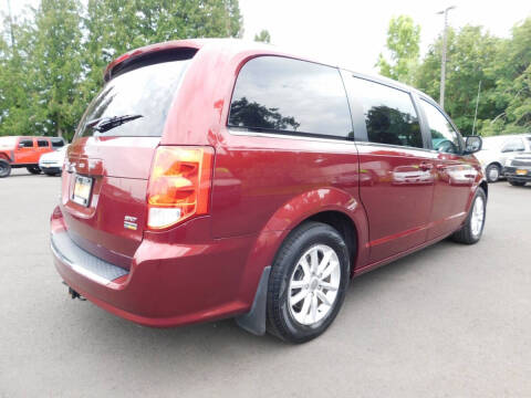 2018 Dodge Grand Caravan SXT