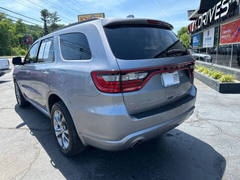 2019 Dodge Durango GT