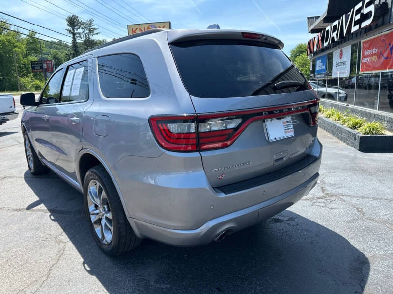 2019 Dodge Durango GT
