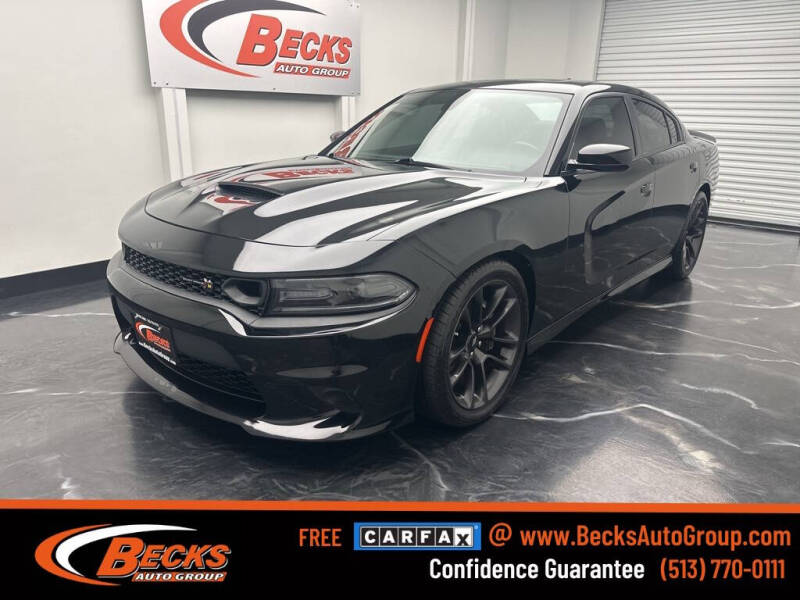 2021 Dodge Charger Scat Pack's photo