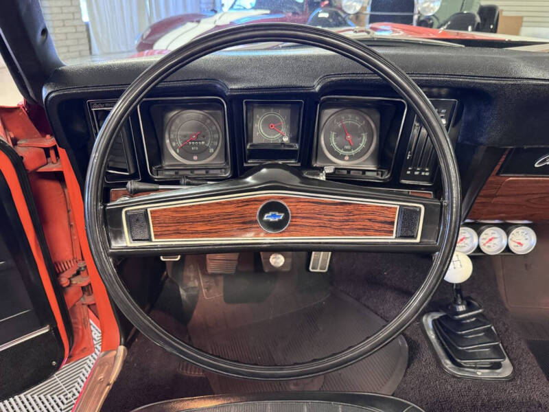 1965 Chevrolet Camaro