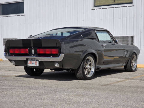 1968 Ford Mustang