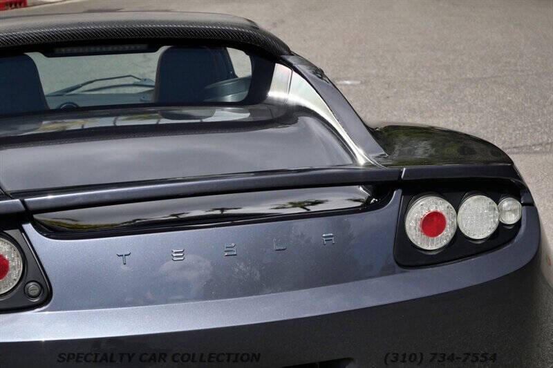 2008 Tesla Roadster