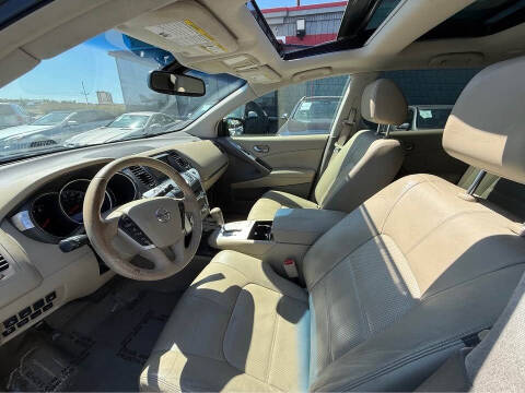 2012 Nissan Murano SL