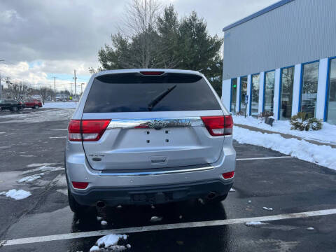 2013 Jeep Grand Cherokee