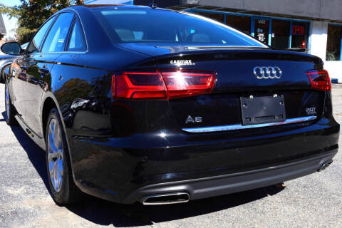 2018 Audi A6 2.0T quattro Sport