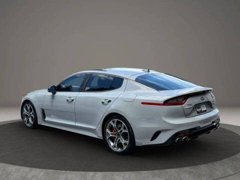 2019 Kia Stinger